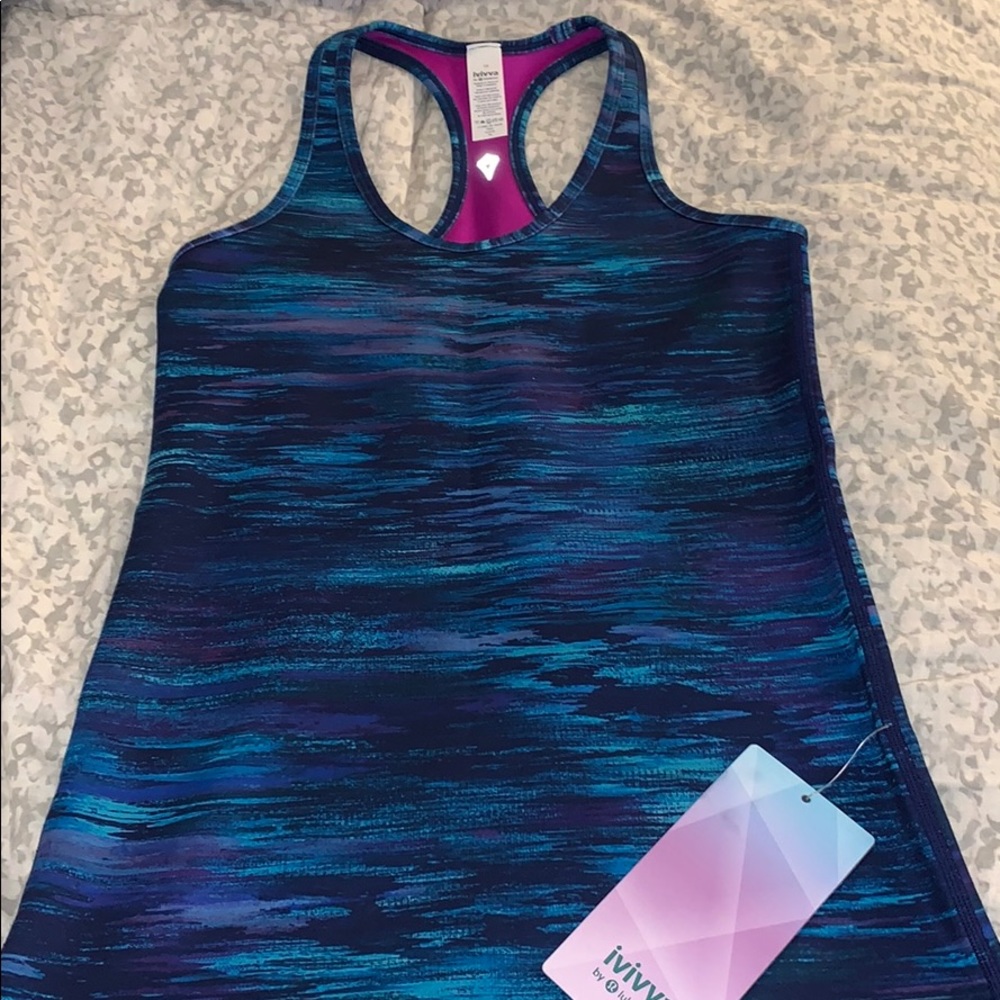 Reversible tank top
